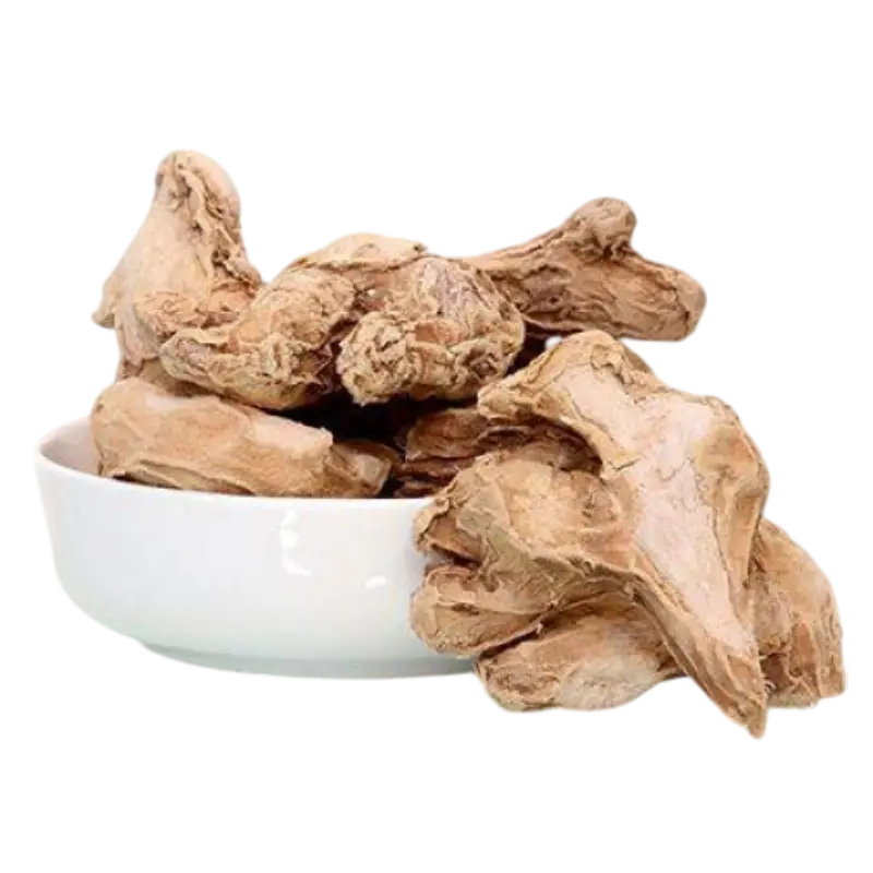 Dry ginger
